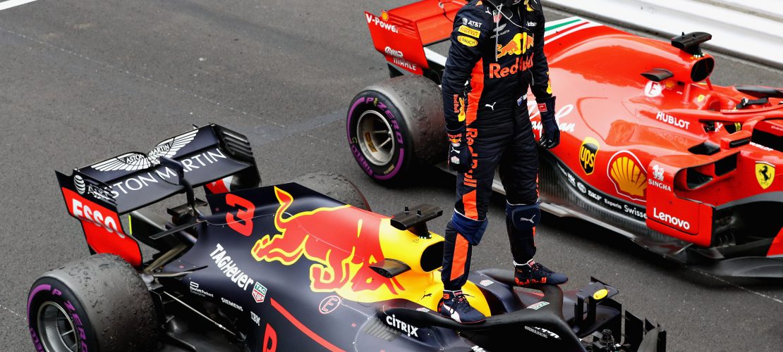 Aston Martin Red Bull Mempercepat Performa Balap dengan HPE SimpliVity