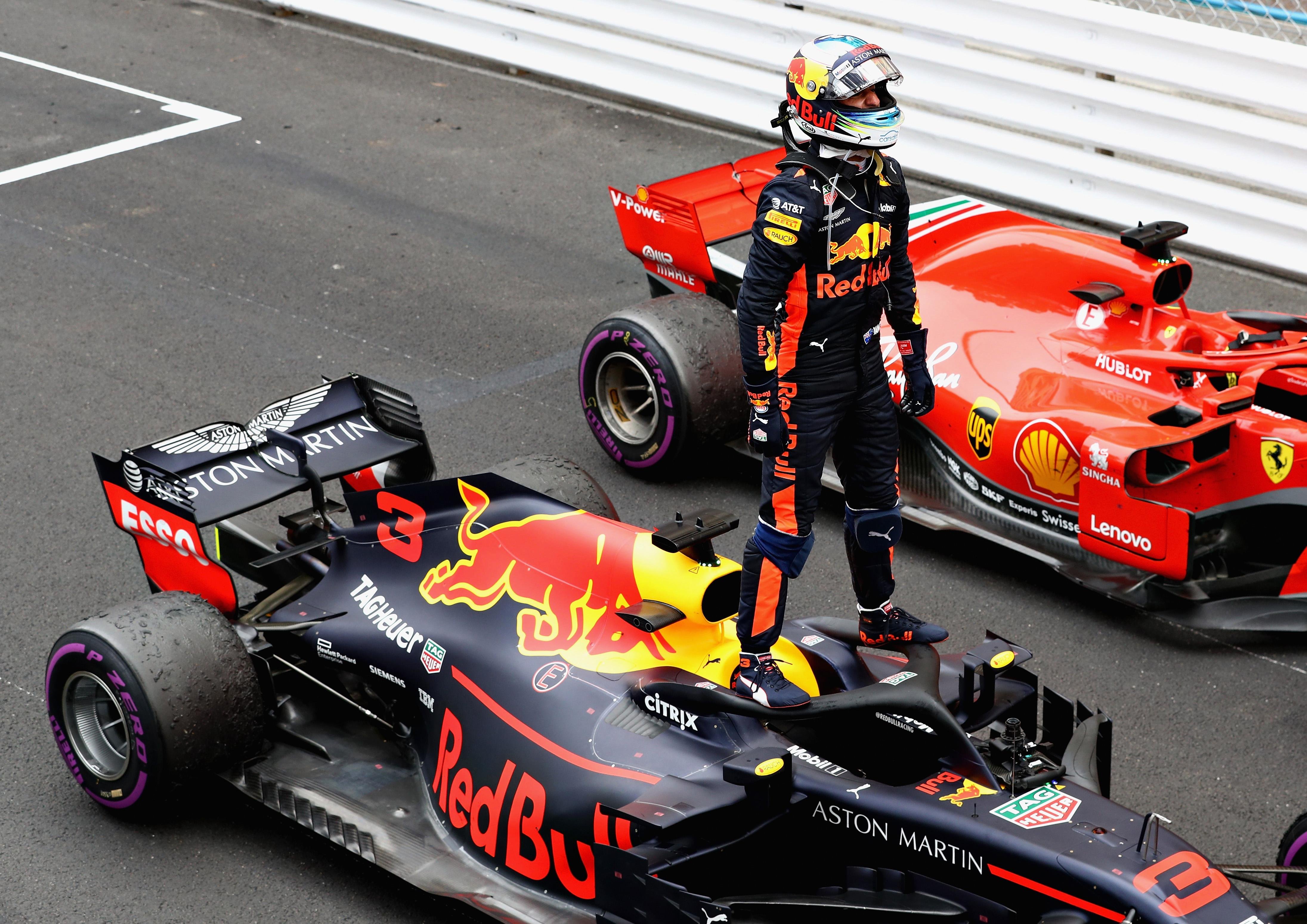 Aston Martin Red Bull Mempercepat Performa Balap dengan HPE SimpliVity