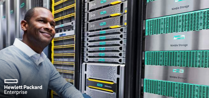 Nimble Storage Berikan Portfolio untuk Industri Flash Storage dan Predictive Analytics