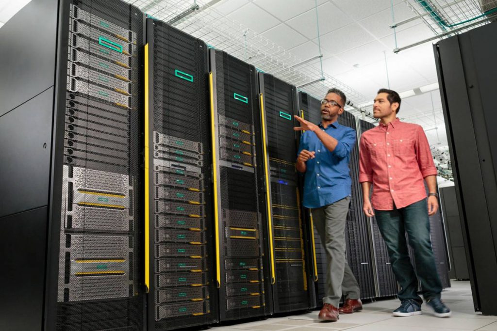 Hyper Converged Infrastructure