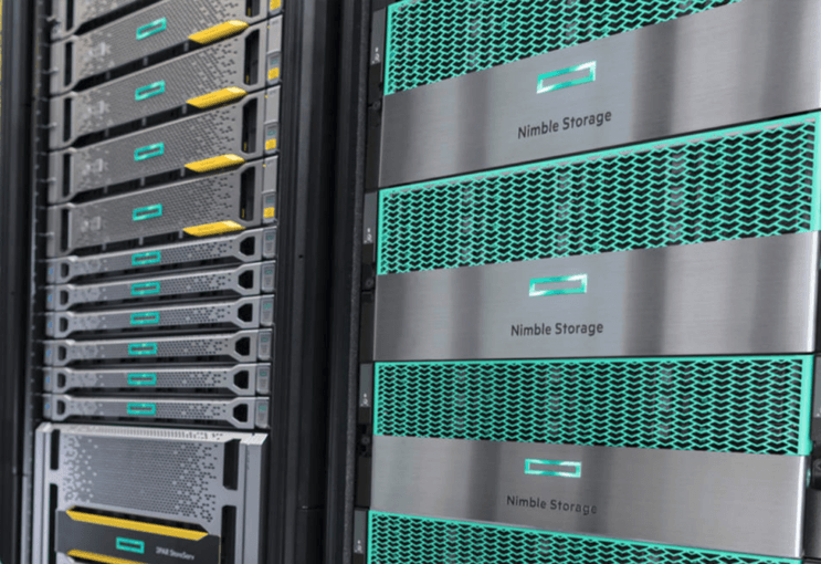 HPE Nimble Storage untuk Menjaga Keberlangsungan Bisnis Anda