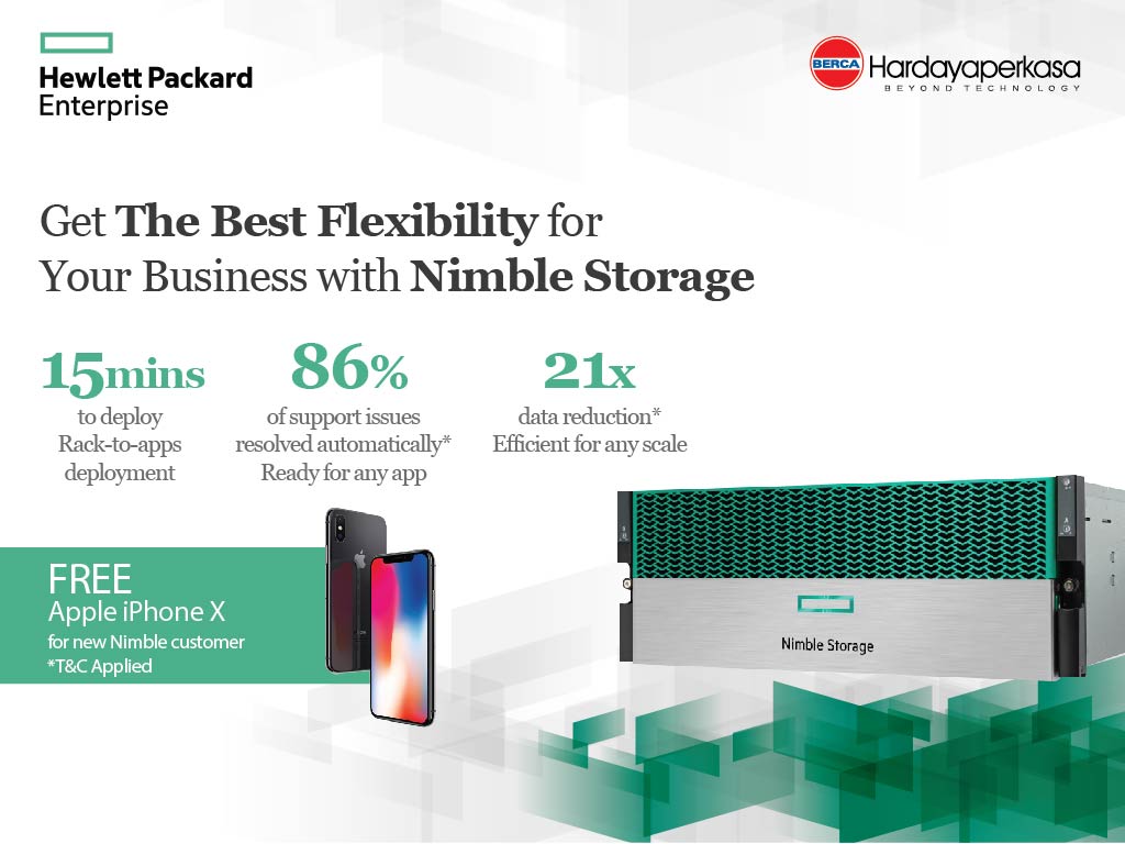 Nimble Storage