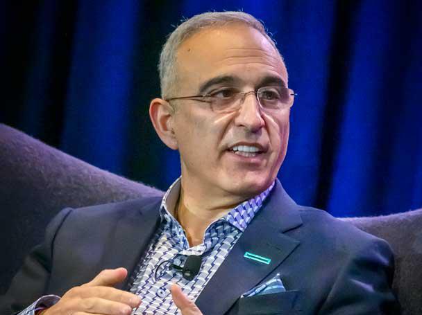 HPE Discover 2020: CEO Antonio Neri Mengatakan Masa ‘Age of Insight’ Telah Tiba