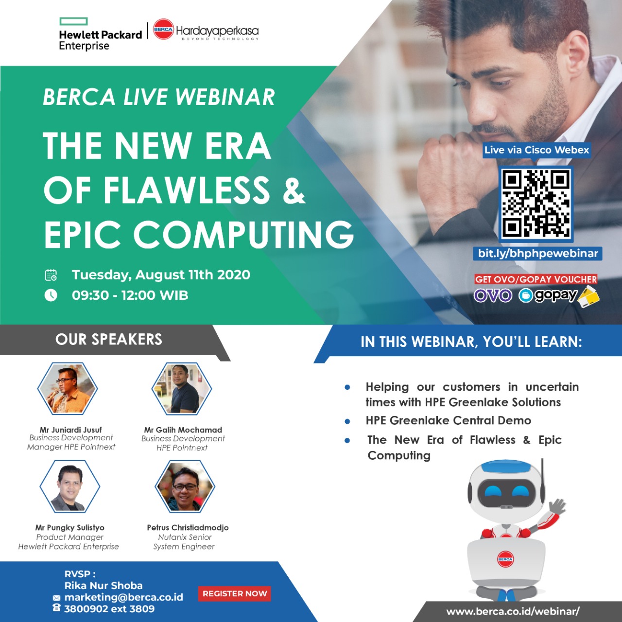 The New Era of Flawless and Epic Computing