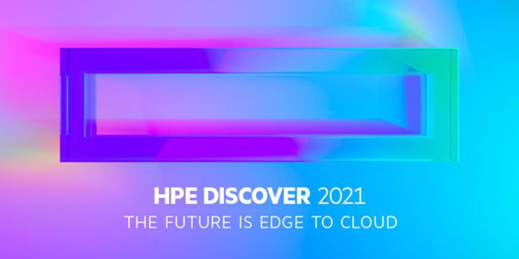 HPE Discover 2021: Waktunya Dunia Fokus Melindungi Data Pasca-Pandemi